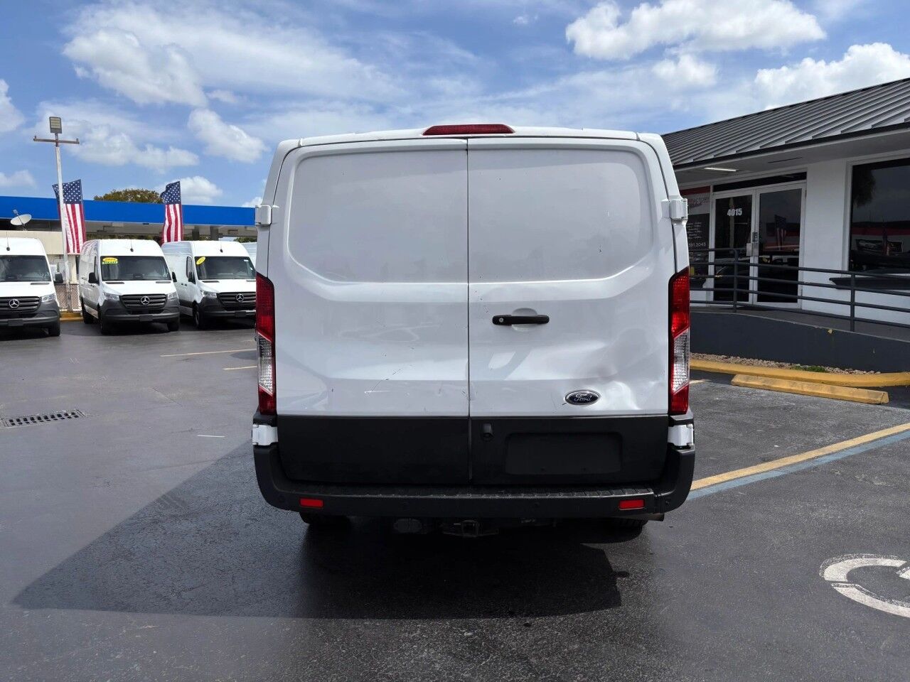 2021 Ford Transit Cargo Van Hialeah FL