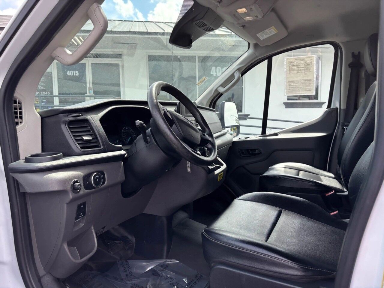 2021 Ford Transit Cargo Van Hialeah FL