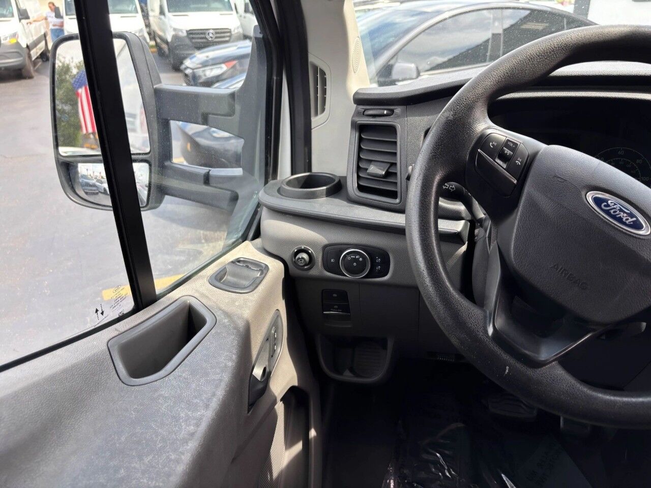 2021 Ford Transit Cargo Van Hialeah FL
