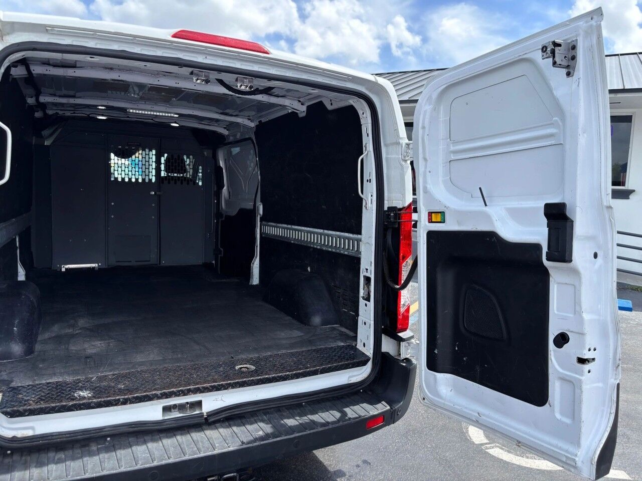 2021 Ford Transit Cargo Van Hialeah FL