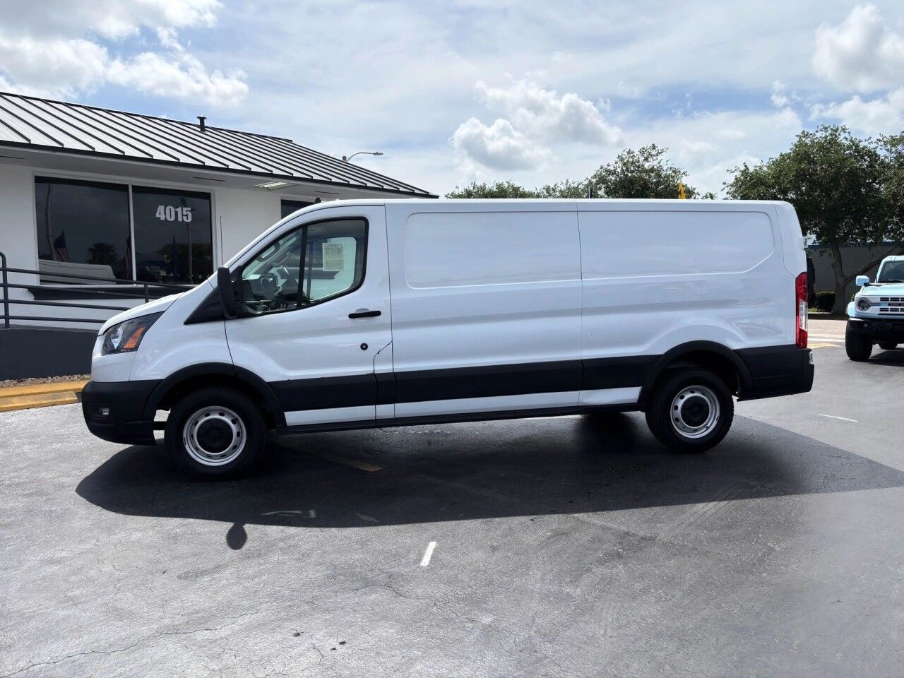 2021 Ford Transit Cargo Van Hialeah FL