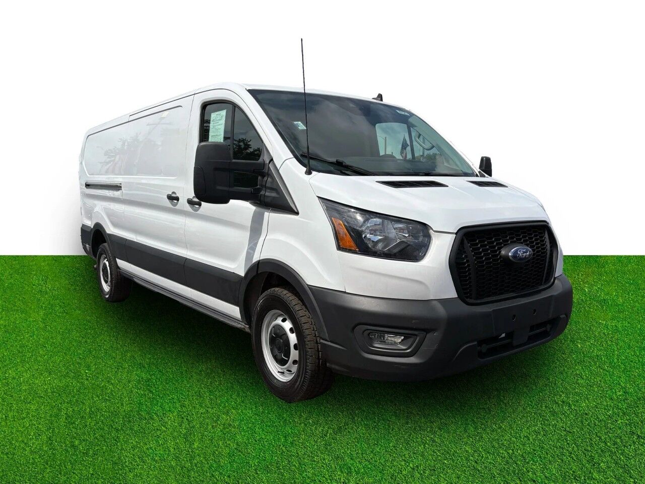2021 Ford Transit Cargo Van