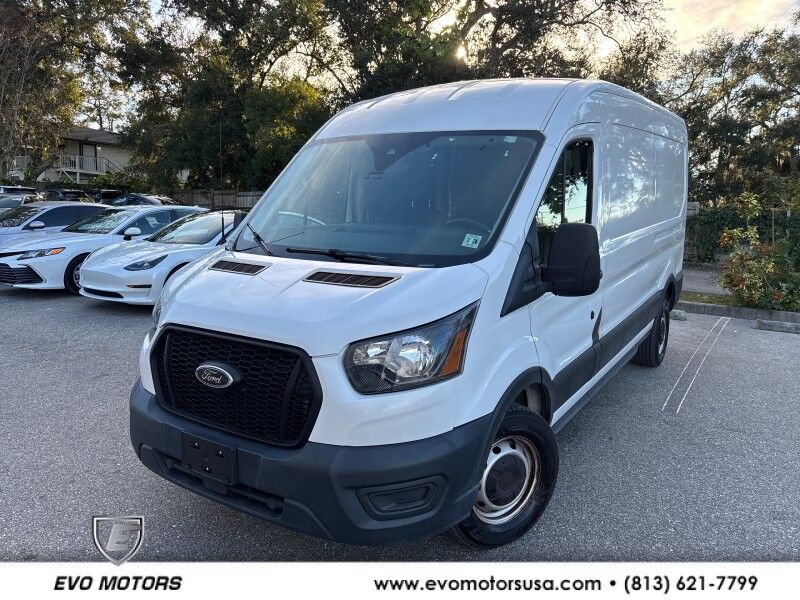 2021 Ford Transit Cargo Van Seffner FL