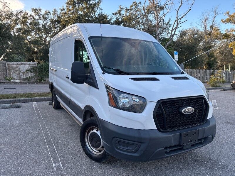 2021 Ford Transit Cargo Van Seffner FL