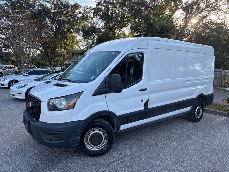 2021 Ford Transit Cargo Van Seffner FL