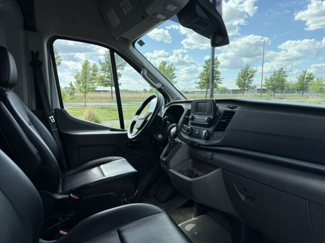 2021 Ford Transit Cargo Van Spokane WA
