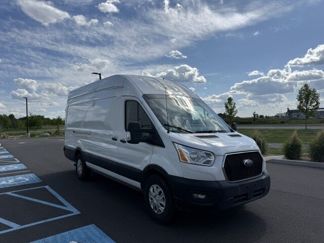 2021 Ford Transit Cargo Van Spokane WA
