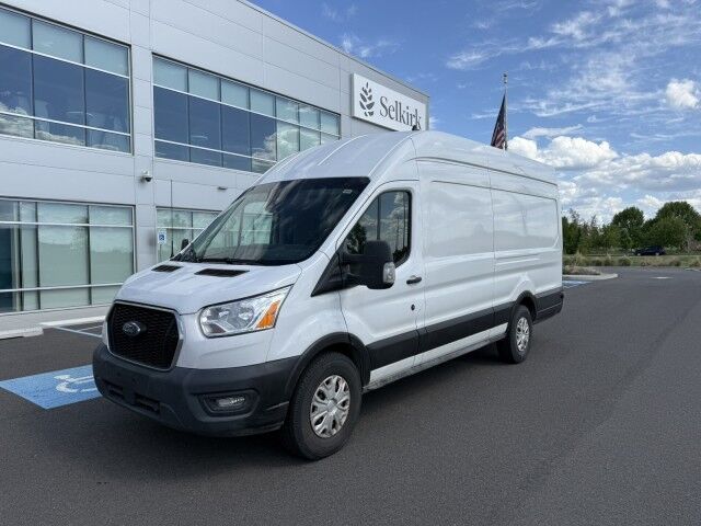2021 Ford Transit 350 High Roof 148EL WB's photo