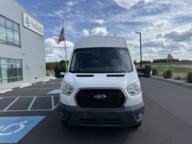 2021 Ford Transit Cargo Van Spokane WA