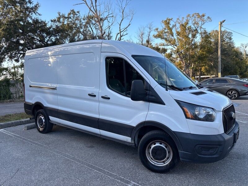 2021 Ford Transit Cargo Van Medium Roof Seffner FL