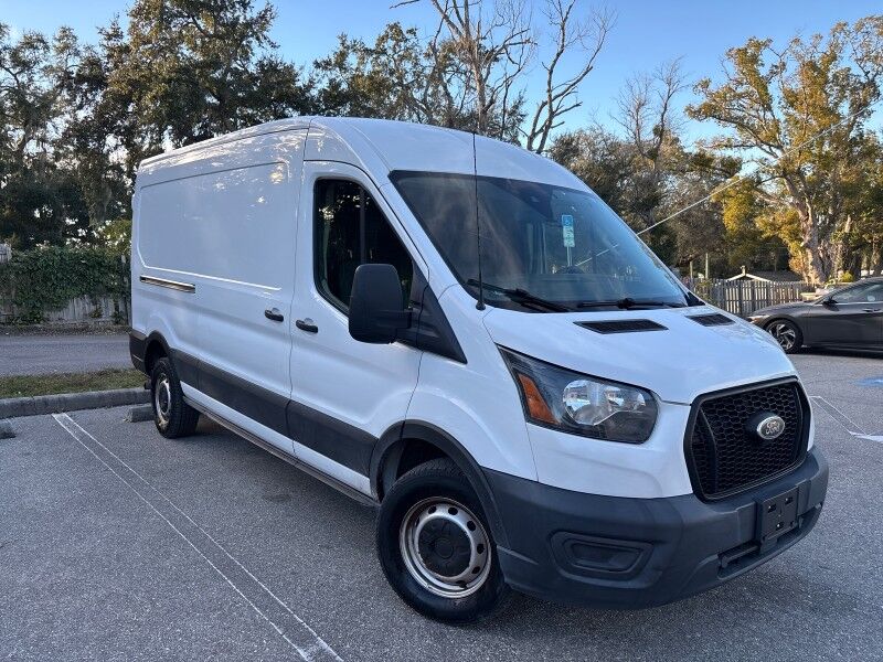 2021 Ford Transit Cargo Van Medium Roof Seffner FL