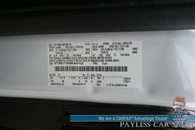 2021 Ford Transit Cargo Van T-250 Anchorage AK