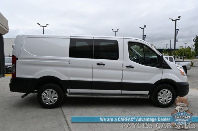 2021 Ford Transit Cargo Van T-250 Anchorage AK