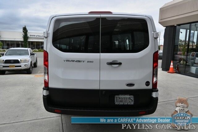 2021 Ford Transit Cargo Van T-250 Anchorage AK