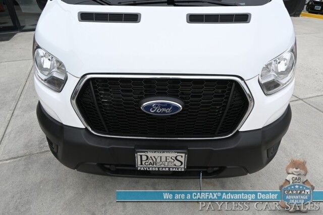 2021 Ford Transit Cargo Van T-250 Anchorage AK