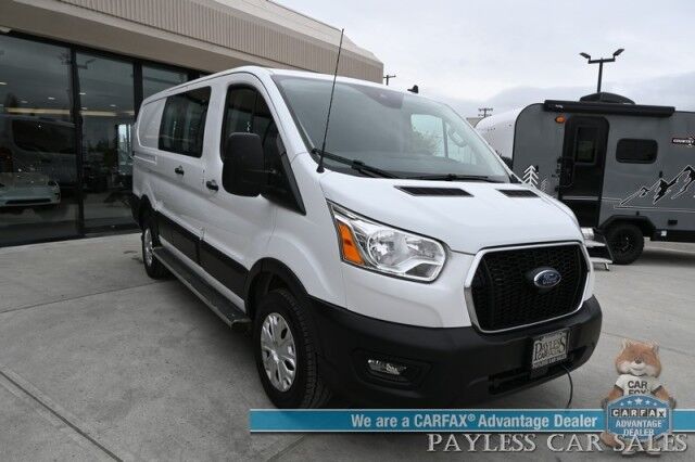 2021 Ford Transit Cargo Van T-250 Anchorage AK