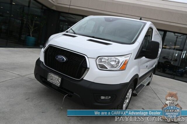 2021 Ford Transit Cargo Van T-250 Anchorage AK