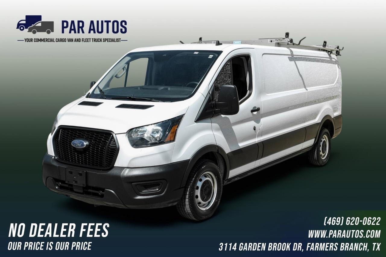2021 Ford Transit Cargo Van T-250 Long Wheel Base
