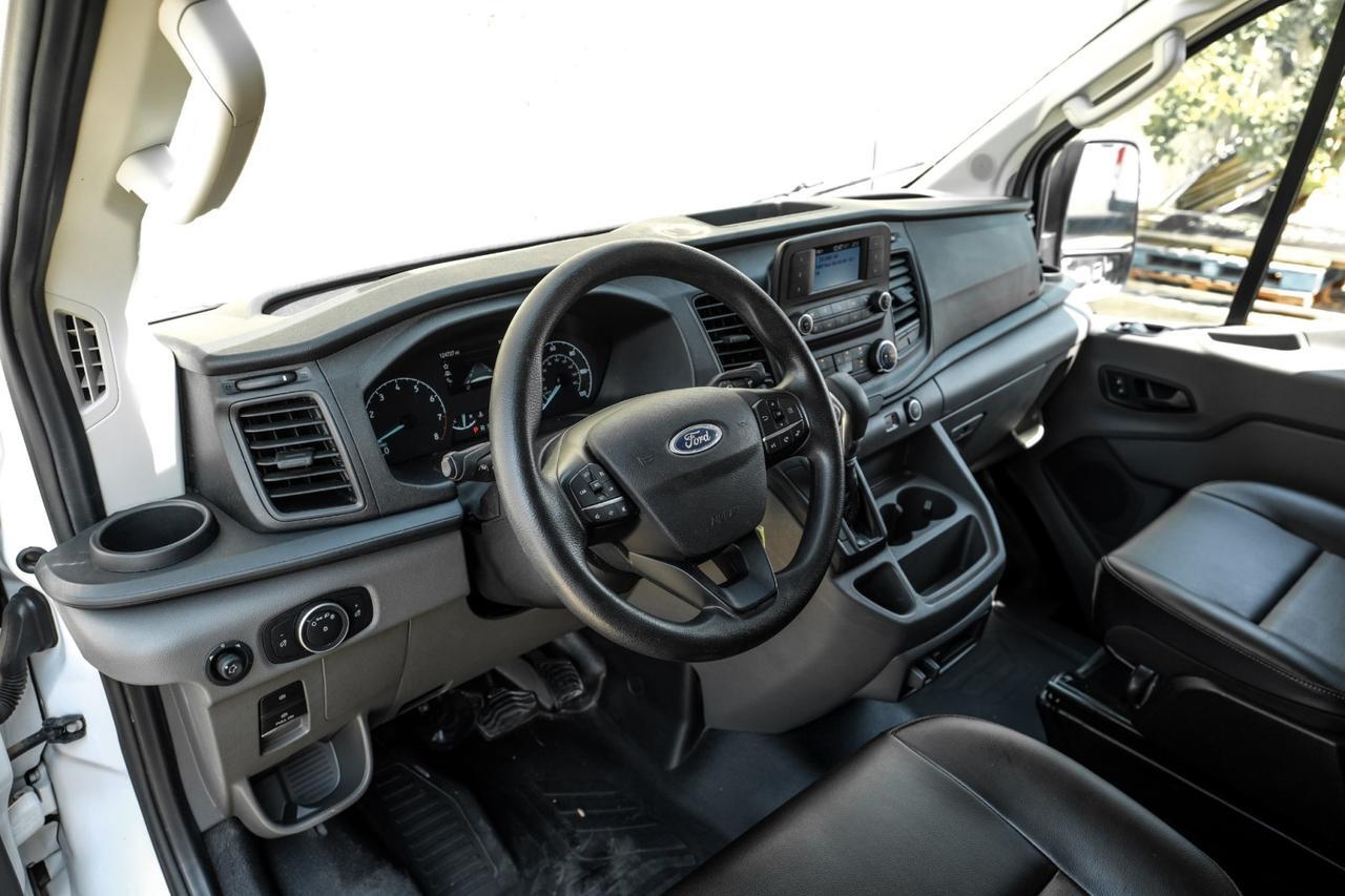 2021 Ford Transit Cargo Van T-250 Long Wheel Base