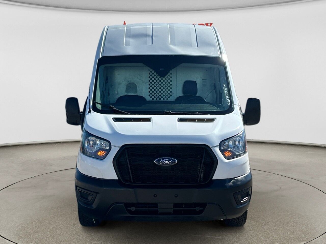 2021 Ford Transit Cargo Van T-350 148" EL Hi Rf 9500 GVWR RWD Lancaster TX