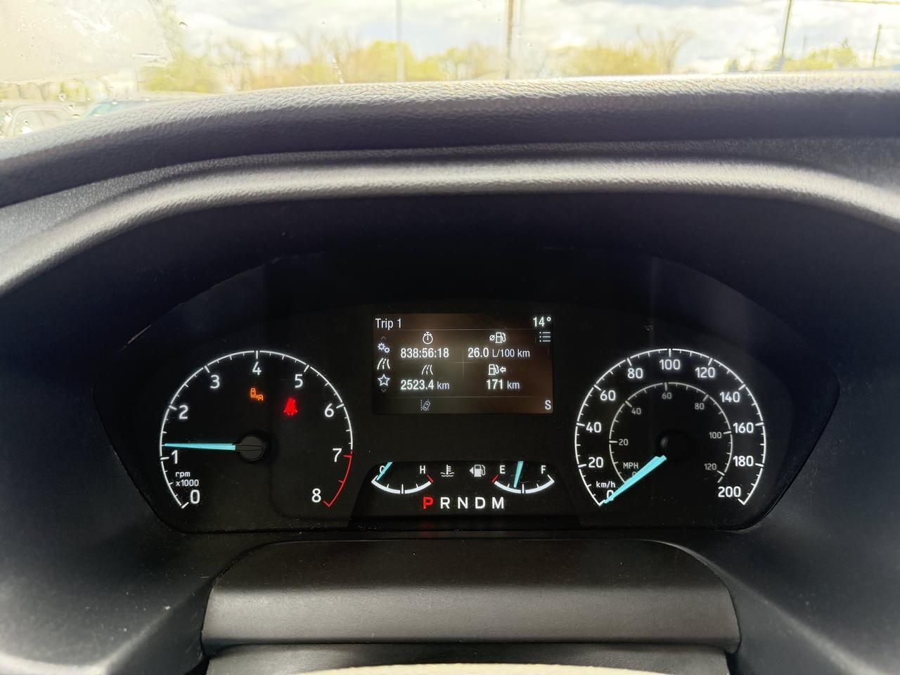 2021 Ford Transit Cargo Van T250 AWD | Low KMs | 148IN EL High Roof | V6 | Keyless Entry | Backup Camera | Bluetooth Redwater AB