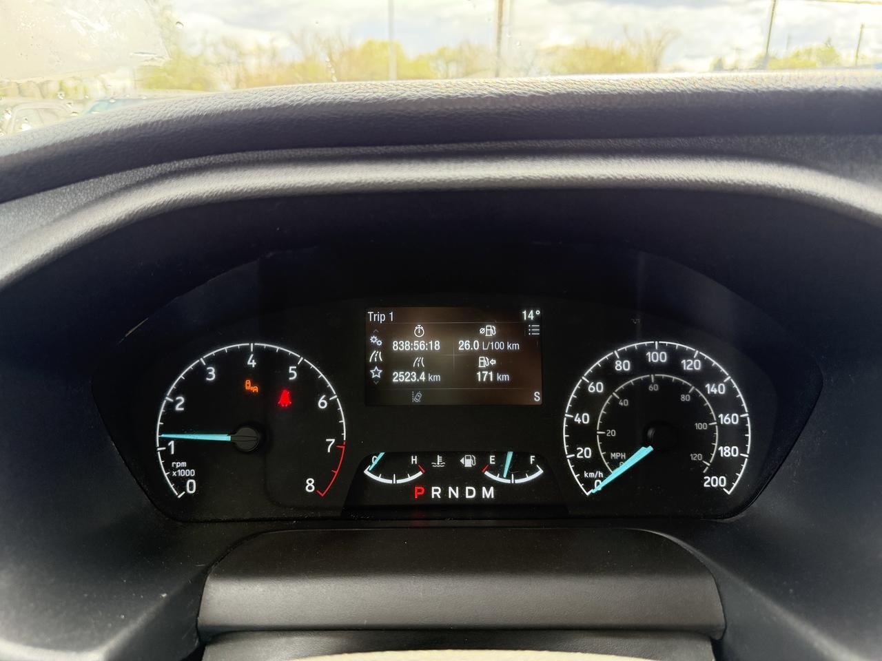2021 Ford Transit Cargo Van T250 AWD | Low KMs | 148IN EL High Roof | V6 | Keyless Entry | Backup Camera | Bluetooth Redwater AB
