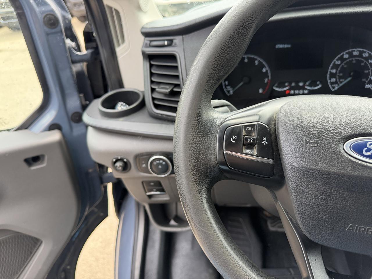 2021 Ford Transit Cargo Van T250 AWD | Low KMs | 148IN EL High Roof | V6 | Keyless Entry | Backup Camera | Bluetooth Redwater AB