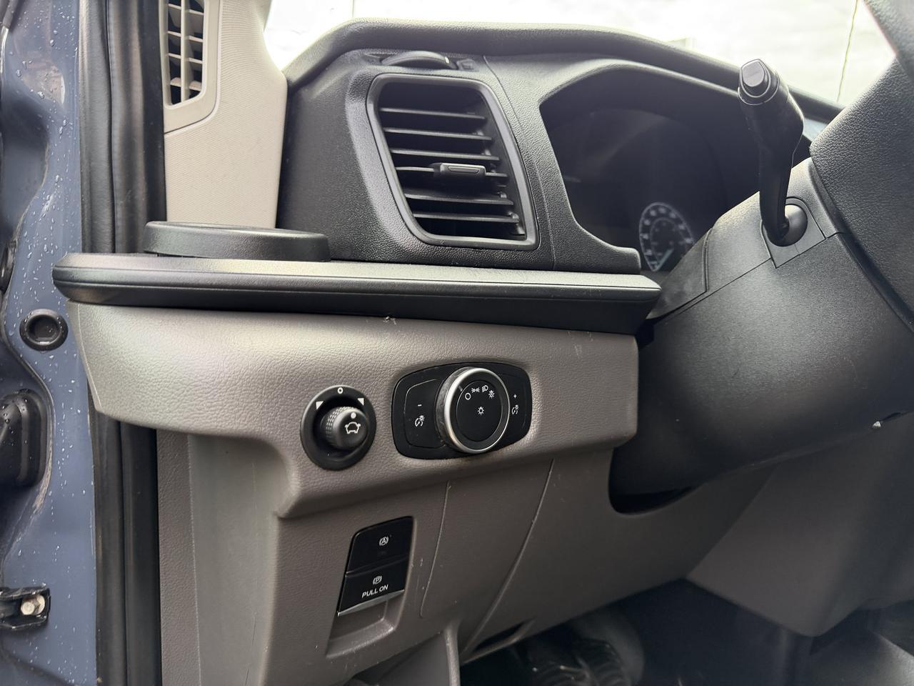 2021 Ford Transit Cargo Van T250 AWD | Low KMs | 148IN EL High Roof | V6 | Keyless Entry | Backup Camera | Bluetooth Redwater AB