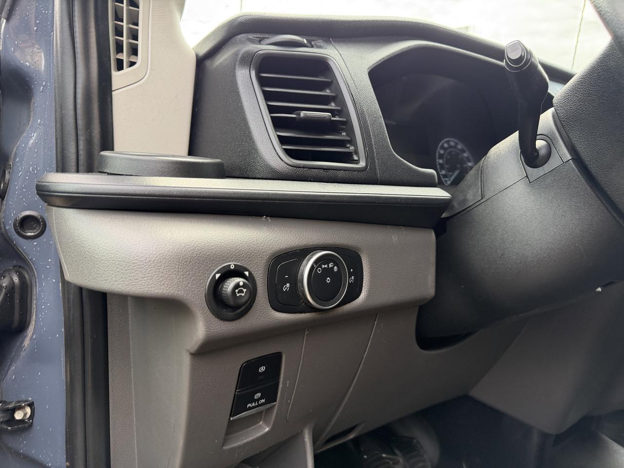 2021 Ford Transit Cargo Van T250 AWD | Low KMs | 148IN EL High Roof | V6 | Keyless Entry | Backup Camera | Bluetooth Redwater AB