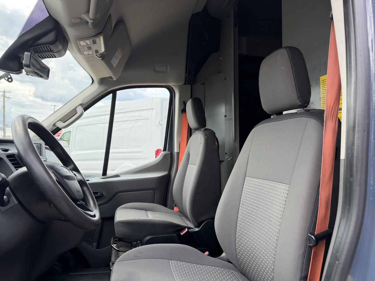 2021 Ford Transit Cargo Van T250 AWD | Low KMs | 148IN EL High Roof | V6 | Keyless Entry | Backup Camera | Bluetooth Redwater AB