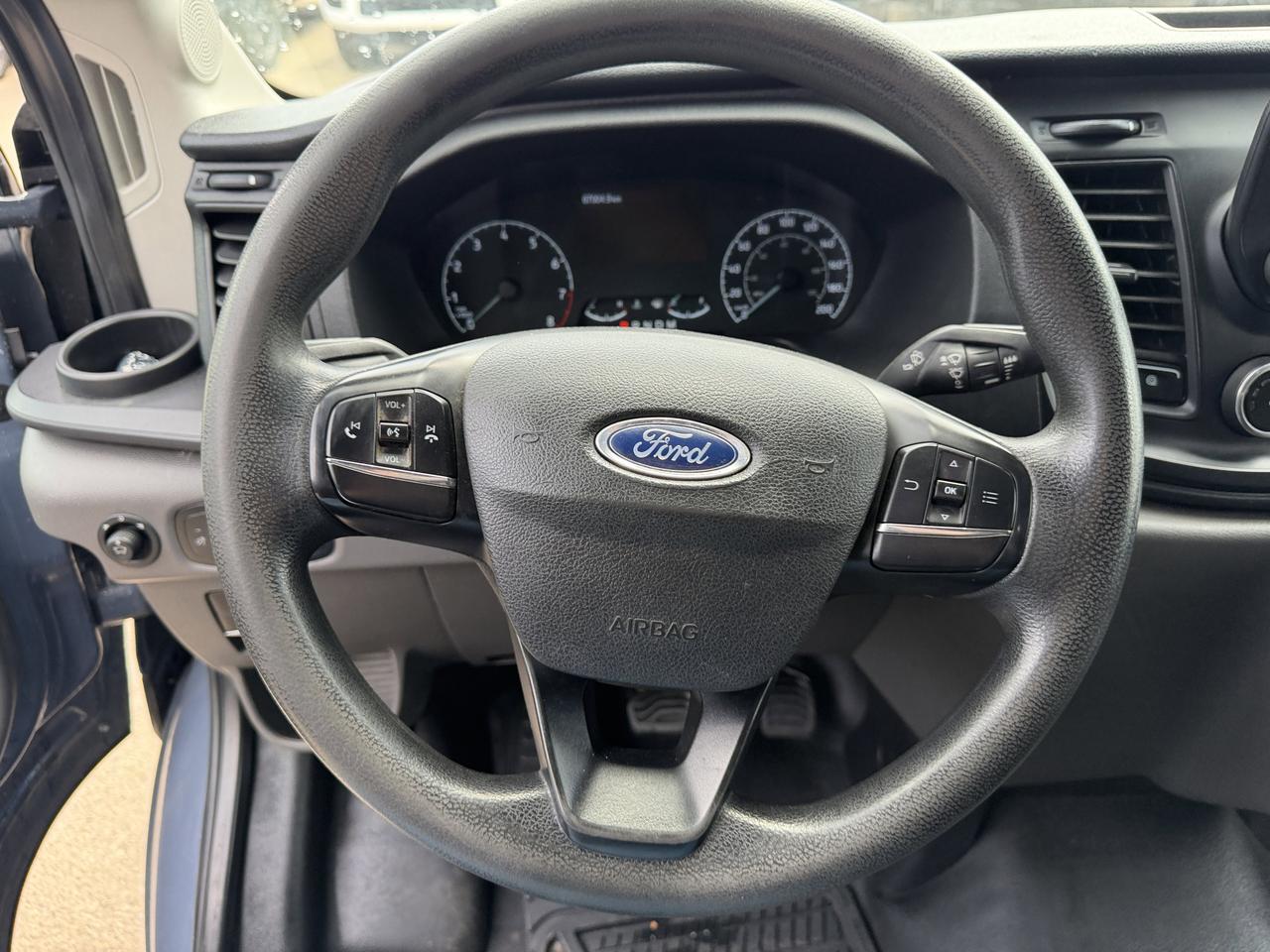 2021 Ford Transit Cargo Van T250 AWD | Low KMs | 148IN EL High Roof | V6 | Keyless Entry | Backup Camera | Bluetooth Redwater AB