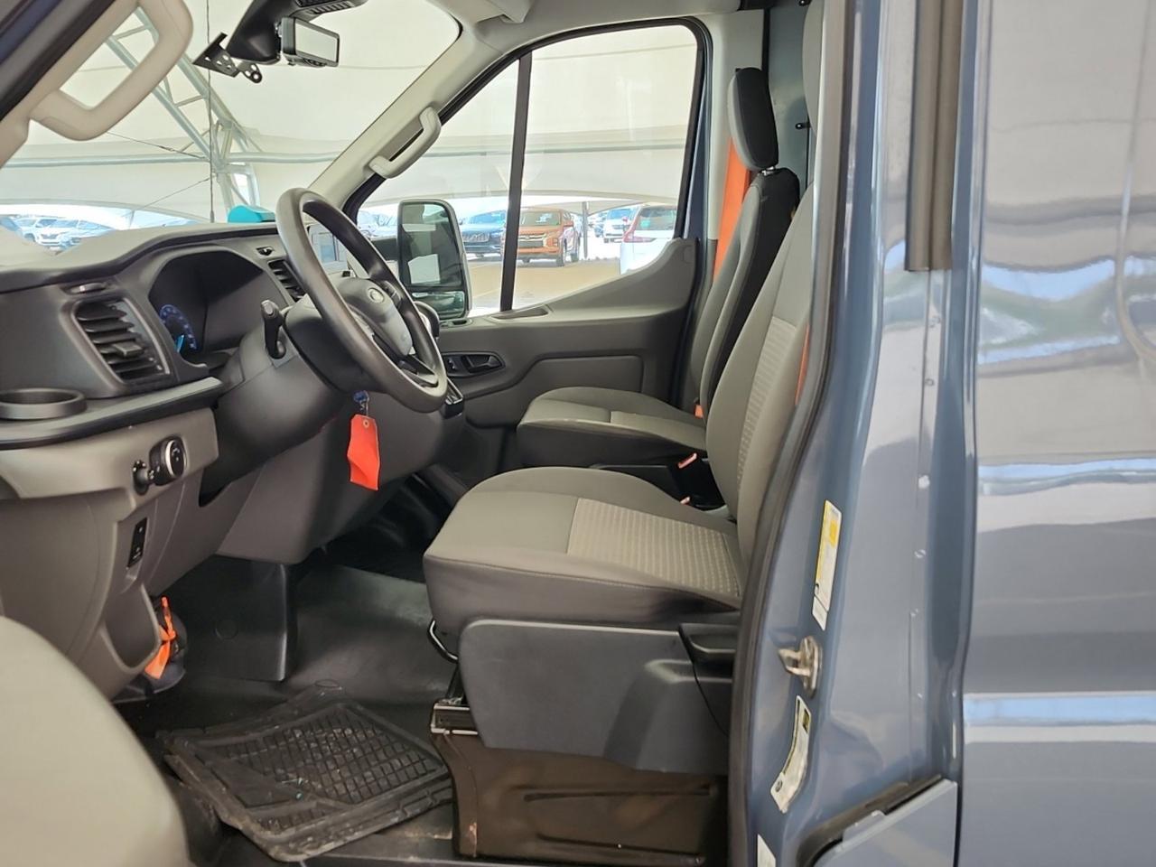 2021 Ford Transit Cargo Van T250 AWD | Low KMs | 148IN EL High Roof | V6 | Keyless Entry | Backup Camera | Bluetooth Redwater AB