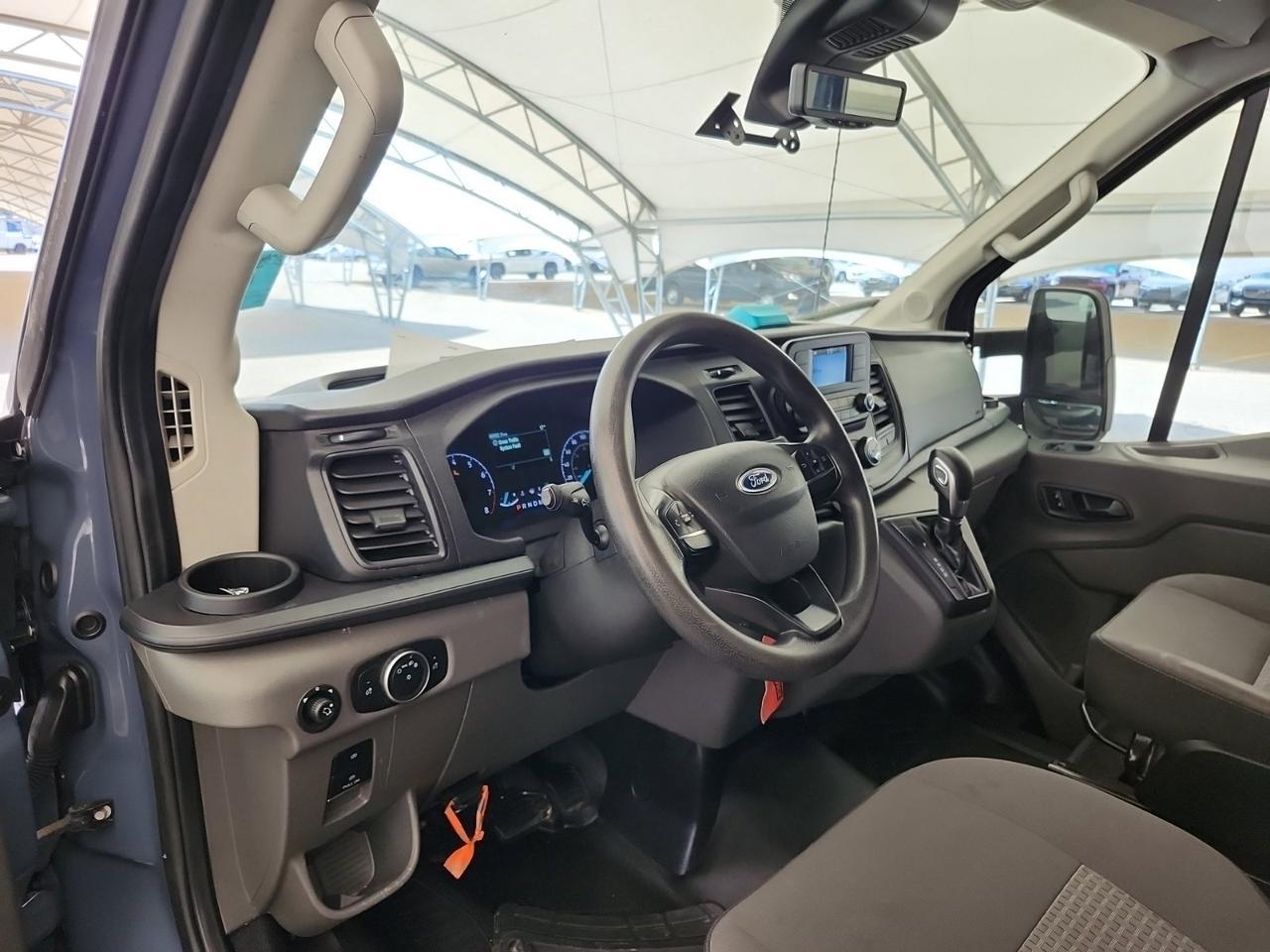 2021 Ford Transit Cargo Van T250 AWD | Low KMs | 148IN EL High Roof | V6 | Keyless Entry | Backup Camera | Bluetooth Redwater AB