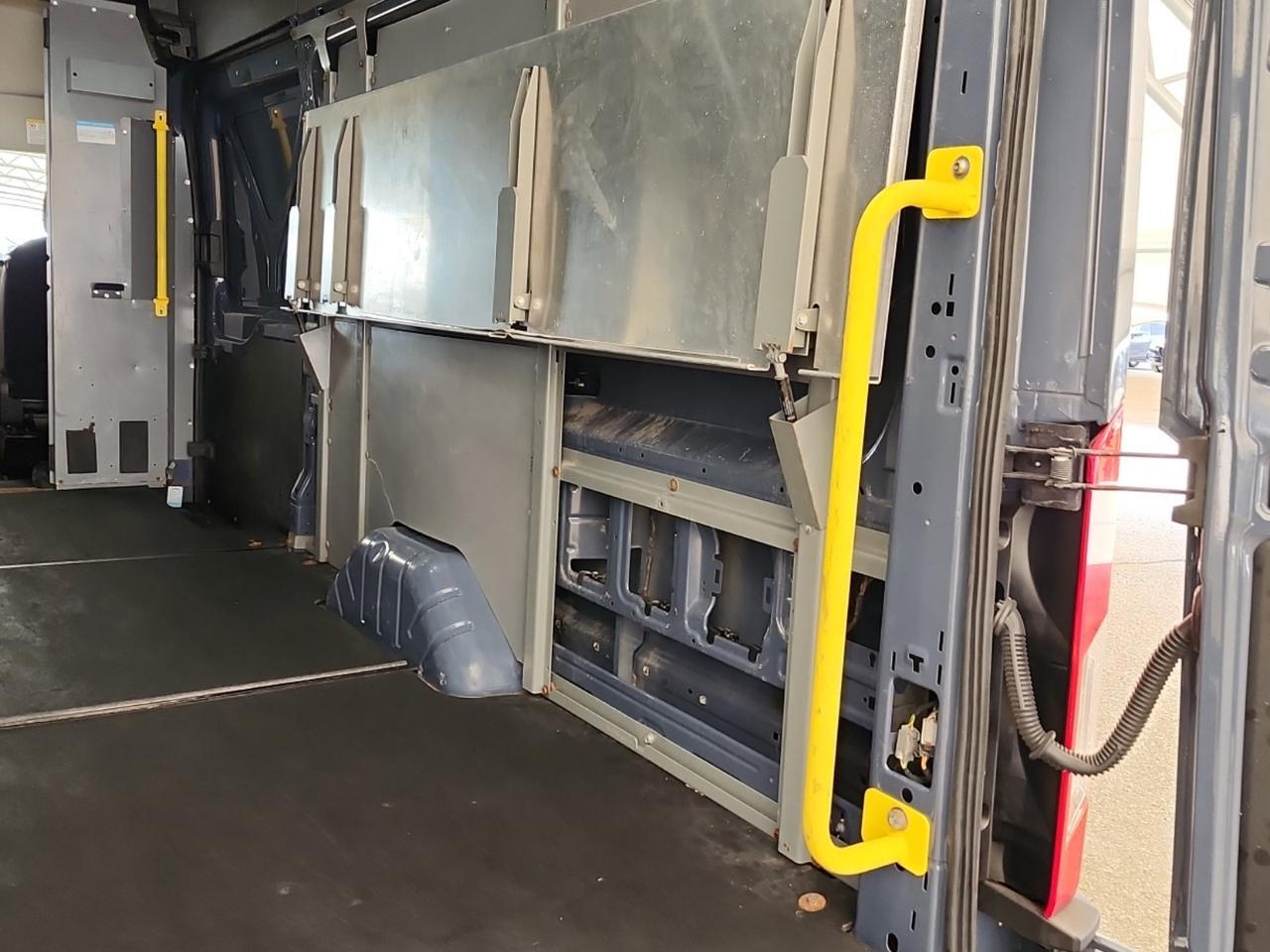 2021 Ford Transit Cargo Van T250 AWD | Low KMs | 148IN EL High Roof | V6 | Keyless Entry | Backup Camera | Bluetooth Redwater AB