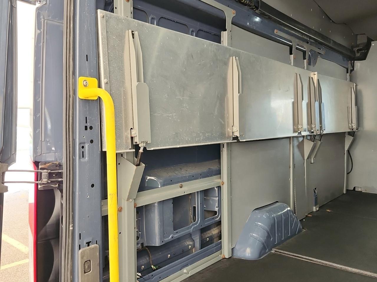 2021 Ford Transit Cargo Van T250 AWD | Low KMs | 148IN EL High Roof | V6 | Keyless Entry | Backup Camera | Bluetooth Redwater AB