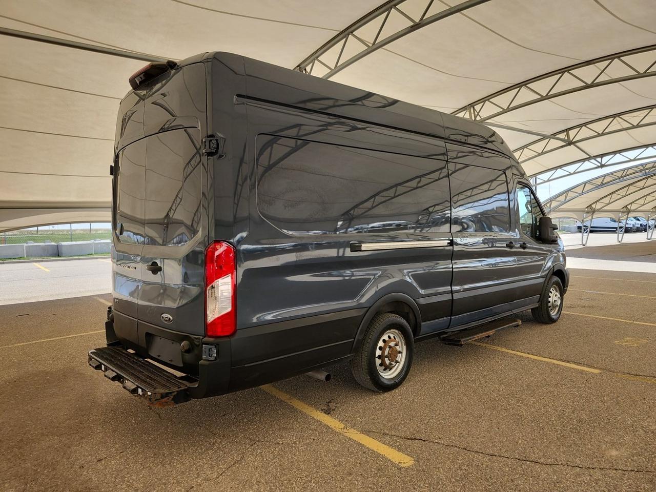2021 Ford Transit Cargo Van T250 AWD | Low KMs | 148IN EL High Roof | V6 | Keyless Entry | Backup Camera | Bluetooth Redwater AB