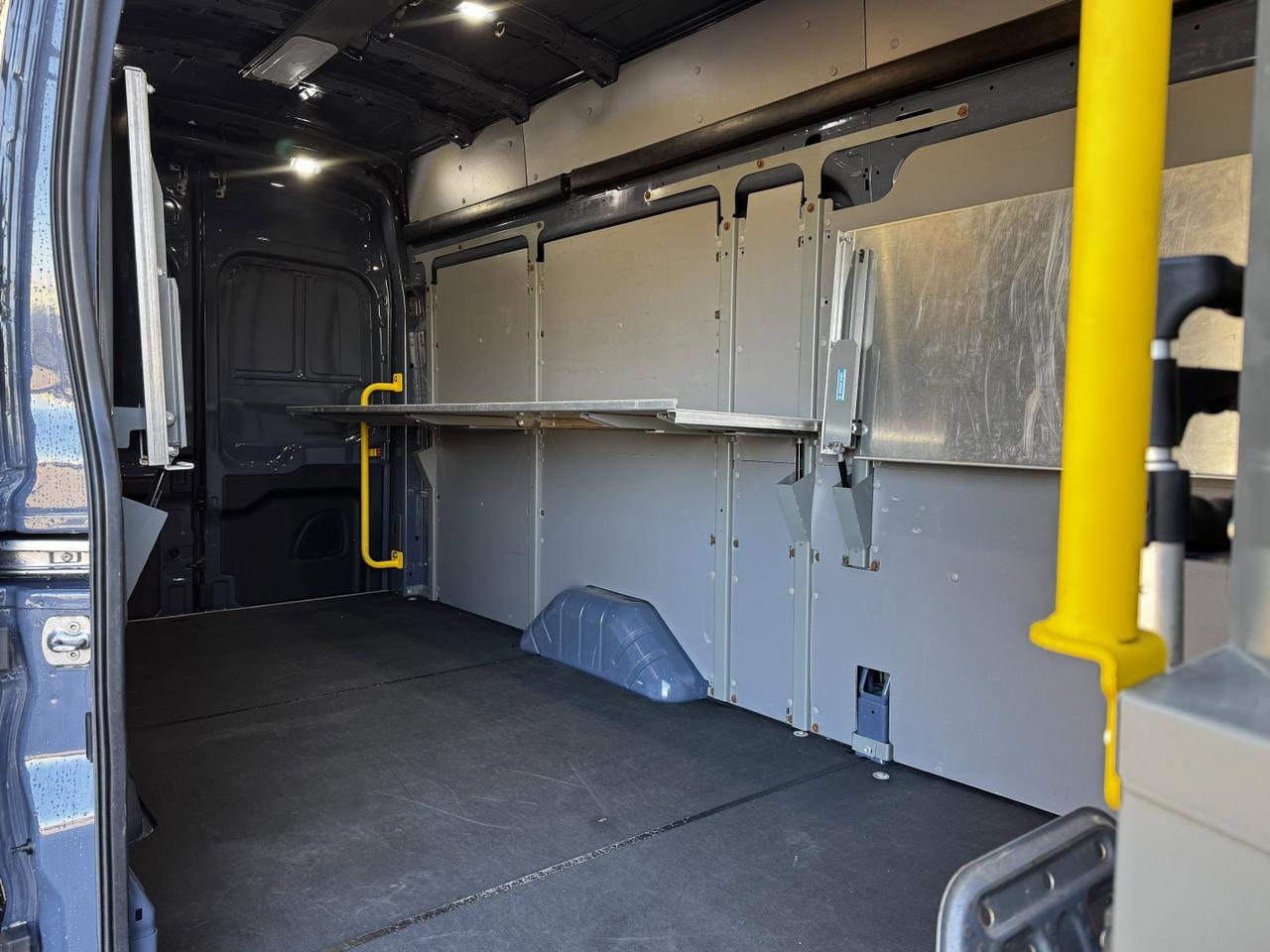 2021 Ford Transit Cargo Van T250 Full Size RWD | Low KMs | V6 FlexFuel | Backup Camera | Co-Pilot360 Redwater AB