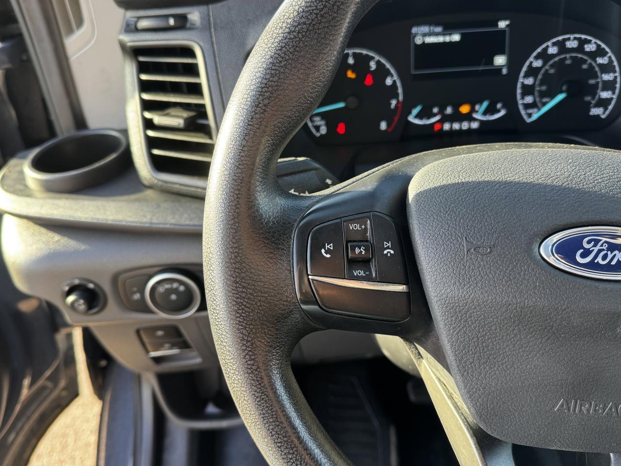 2021 Ford Transit Cargo Van T250 Full Size RWD | Low KMs | V6 FlexFuel | Backup Camera | Co-Pilot360 Redwater AB