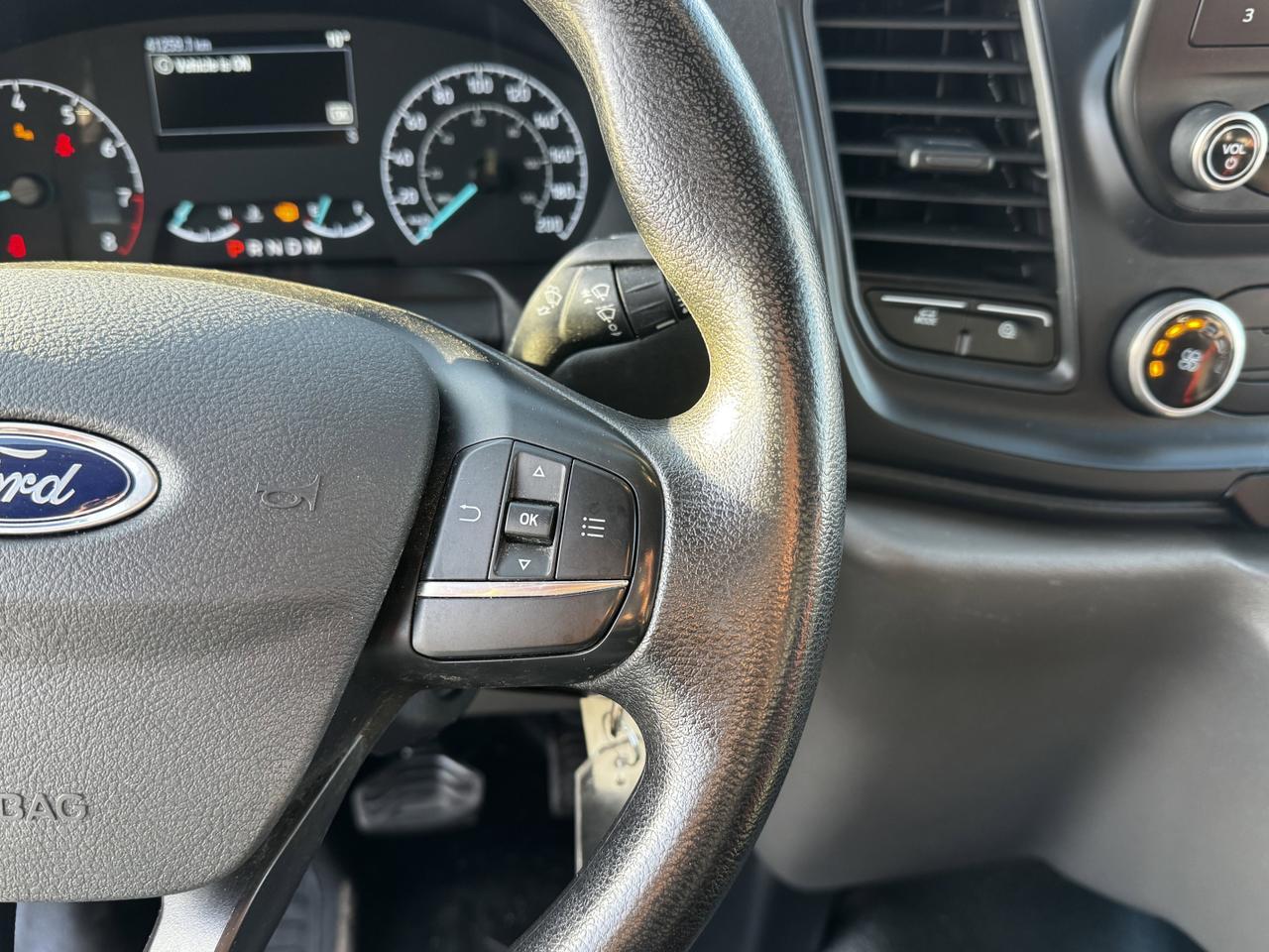 2021 Ford Transit Cargo Van T250 Full Size RWD | Low KMs | V6 FlexFuel | Backup Camera | Co-Pilot360 Redwater AB
