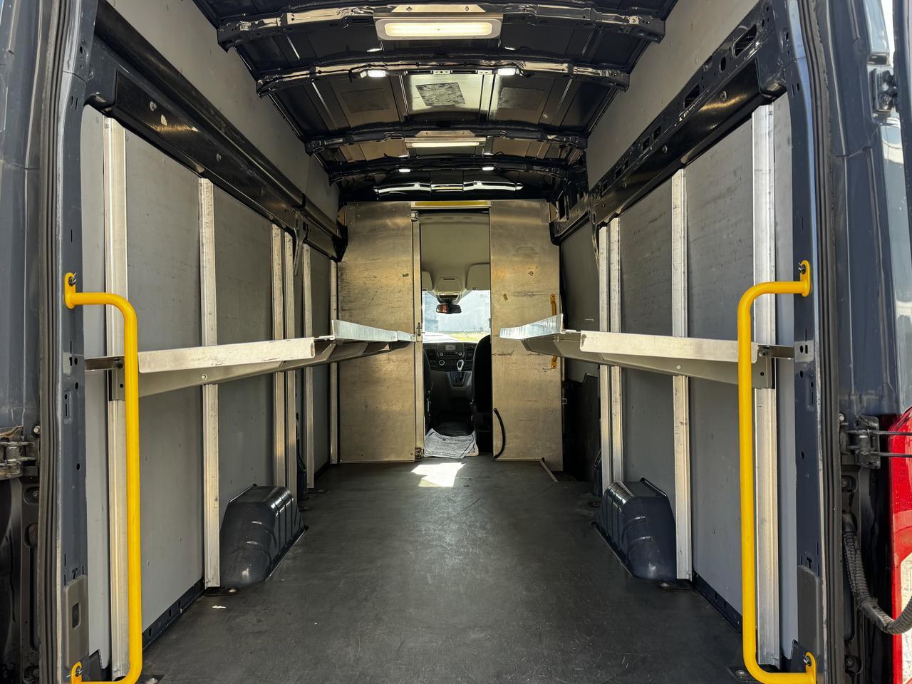 2021 Ford Transit Cargo Van T250 Full Size RWD | Low KMs | V6 FlexFuel | Backup Camera Redwater AB