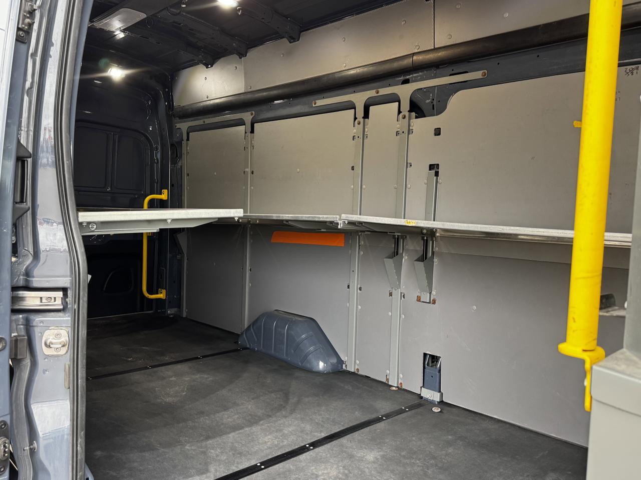2021 Ford Transit Cargo Van T250 Full Size RWD | V6 | Low KMs | 3 Door | High Roof | Backup Camera Redwater AB