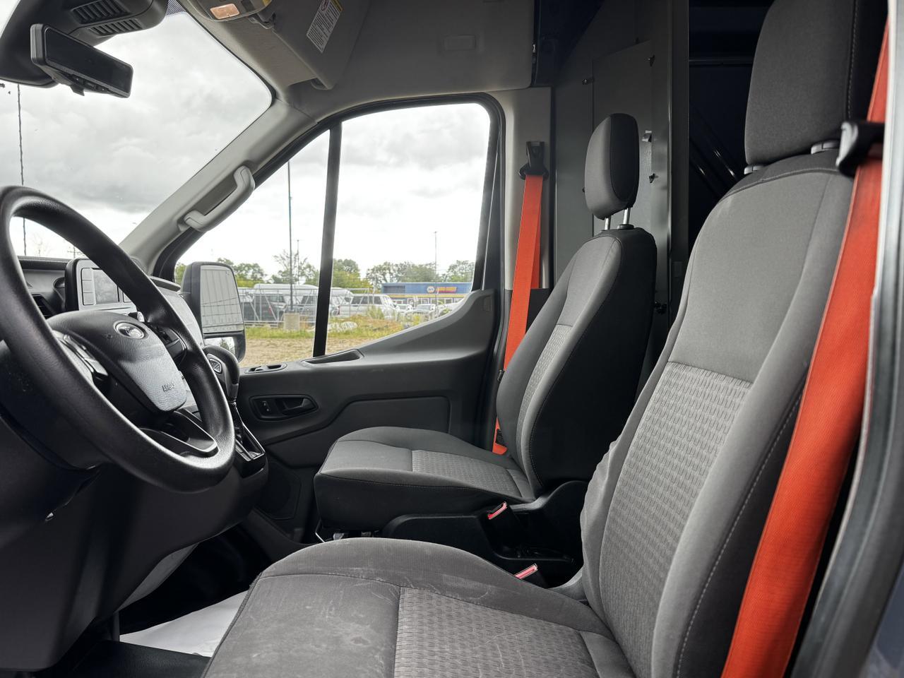 2021 Ford Transit Cargo Van T250 Full Size RWD | V6 | Low KMs | 3 Door | High Roof | Backup Camera Redwater AB