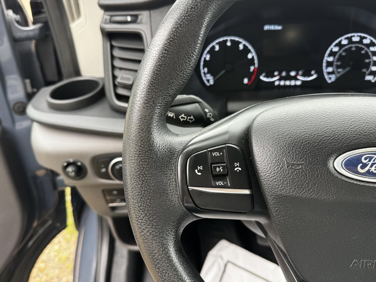 2021 Ford Transit Cargo Van T250 Full Size RWD | V6 | Low KMs | 3 Door | High Roof | Backup Camera Redwater AB