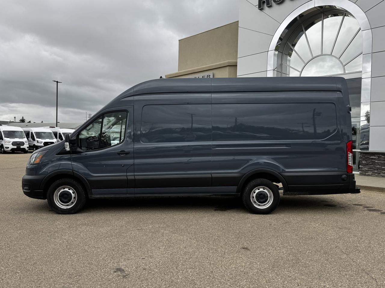2021 Ford Transit Cargo Van T250 Full Size RWD | V6 | Low KMs | 3 Door | High Roof | Backup Camera Redwater AB