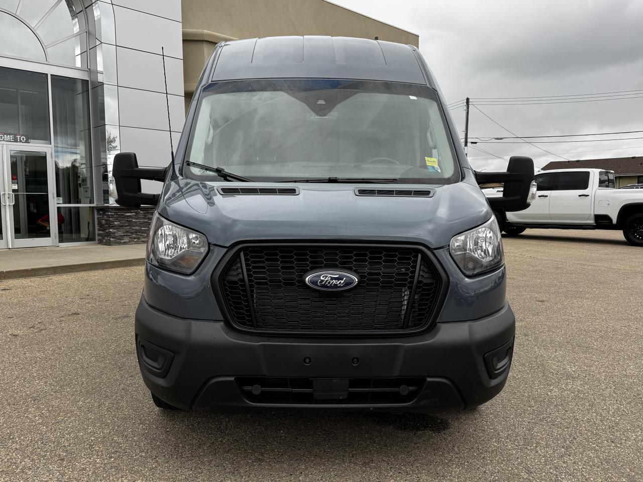 2021 Ford Transit Cargo Van T250 Full Size RWD | V6 | Low KMs | 3 Door | High Roof | Backup Camera Redwater AB
