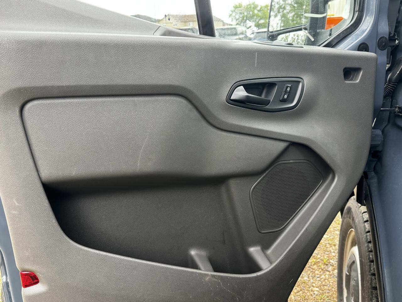 2021 Ford Transit Cargo Van T250 Full Size RWD | V6 | Low KMs | 3 Door | High Roof | Backup Camera Redwater AB