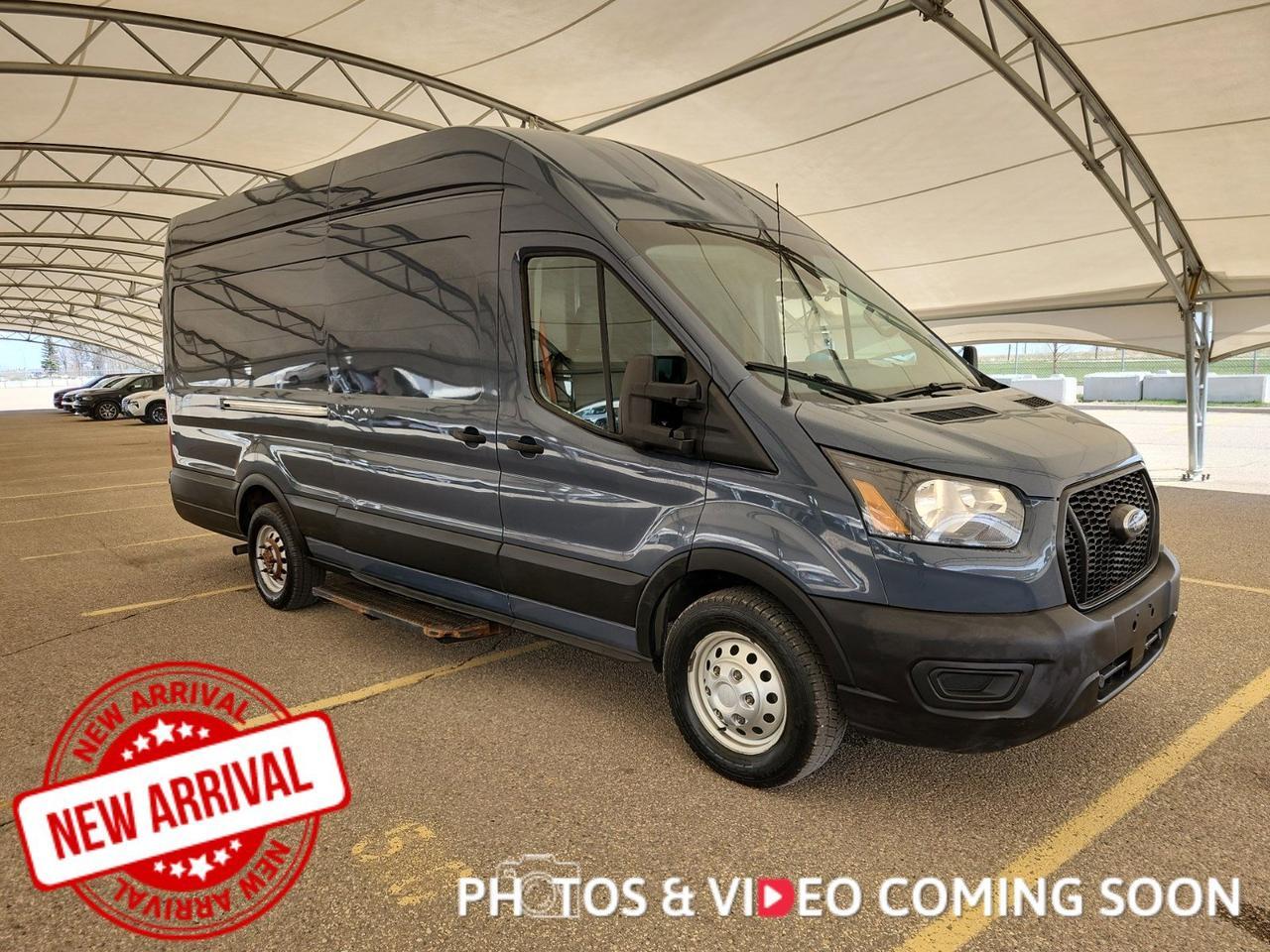 2021 Ford Transit Cargo Van T250