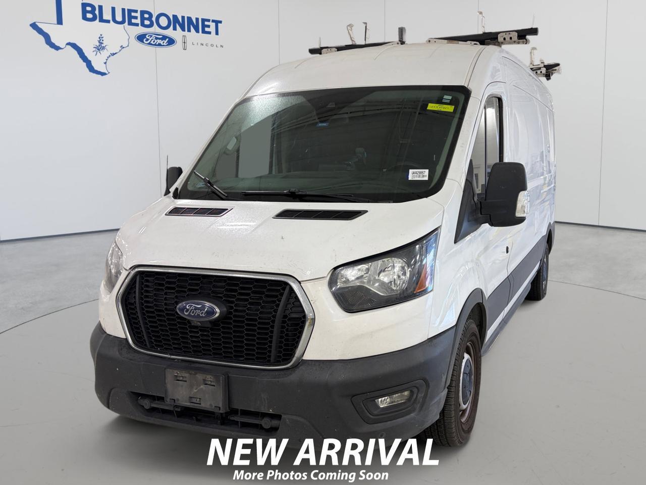 2021 Ford Transit Van Base