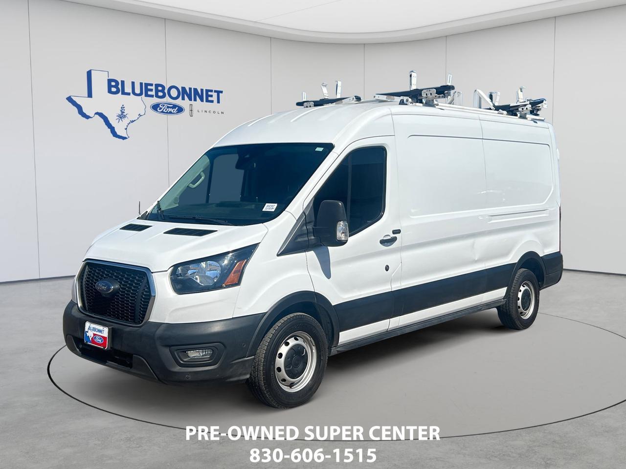 2021 Ford Transit Cargo Van