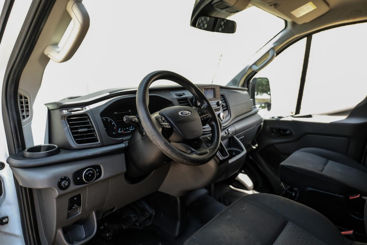 2021 Ford Transit Cargo Van XLT